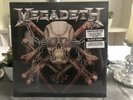 Killing Is My Business...and Business Is Good-Th - MEGADETH Signed Dave Mustaine
