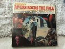Johnny Rivers Rocks The Folk NM LP