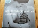 BELLE and SEBASTIAN Tigermilk LP LRSD - BLUE VINYL - & Love Record Stores Day