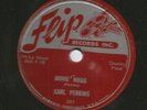 ROCKABILLY 78 -  CARL PERKINS -  MOVIE MAGG  - HEAR -1955 MEMPHIS FLIP 501