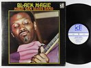 Magic Sam Blues Band - Black Magic LP - Delmark VG+