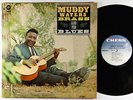 Muddy Waters - Muddy, Brass & The Blues LP - Chess Mono