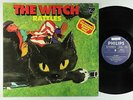 Rattles - The Witch LP - Philips Germany  VG+