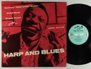 V/A - Harp And Blues LP - Jewel/P-Vine Special Japan VG++