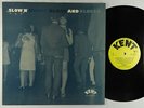 V/A - Slow 'N' Moody, Black And Bluesy LP - Kent UK Mono VG++
