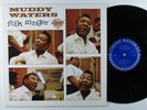 MUDDY WATERS Folk Singer ORIGINAL CHESS MASTERS LP VG++