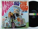 WHO Magic Bus DECCA LP VG+