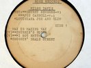 MILES DAVIS LP ACETATE Live 5-17-50 Hear