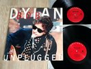 Bob Dylan MTV Unplugged Original US Press 2LP Vinyl 1995 RARE