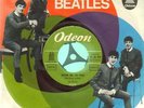 The Beatles From Me To You PICTURE SLEEVE Vinyl Single 7inch Odeon Records