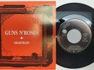 Guns N' Roses - Nightrain Geffen 7