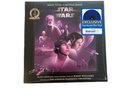 Star Wars A NEW HOPE Main Title/Cantina Band (Translucent Blue Vinyl) Sealed/New