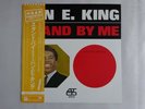Ben E. King Stand By Me Atlantic P-6181A Japan  VINYL LP OBI