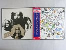 Led Zeppelin III Atlantic P-6518A Japan  VINYL LP OBI