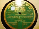 1928 URAL COSSACKS' CHOIR RUSSIAN Andrej Scholuch molitva kazaka pered srazhenie