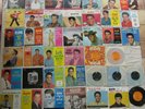 Elvis Presley Records Single and EPs 53 in Total