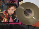 CULTURE CLUB - COLOUR BY NUMBERS - GOLD VINYL LP - #166 OF 1000. MOVLP1585