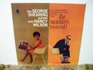 GEORGE SHEARING with NANCY WILSON, RARE NEAR MINT COLLECTIBLE.  NM / NM