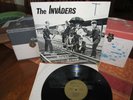 THE INVADERS /$1600 Lp ON THE RIGHT TRACK Original '67 Justice Stunning