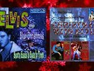 Elvis Presley Blue Christmas / Santa Claus is Back..  SLEEVE ONLY no 45rpm vinyl