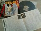 Manowar Battle Hymns Japan LP TOP RARE VINYL
