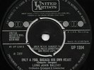 LONG JOHN BALDRY (U/A) - Rare UK 60's Pop Soul 45