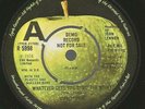 John Lennon - Whatever Gets You Thru' The Night RARE Apple Demo 45 VG Beatles