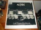 AC / DC  LET THERE BE ROCK GATEFOLD LP ALBERT APLP.022