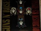 Guns 'n Roses Appetite for Destruction Limited Foil 180g 2 LP Sealed New
