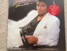 Michael Jackson - Thriller - Factory SEALED 1982 US 1st Press w/ NO MJ Credit