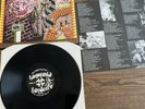 Upset Noise Nothing More To Be Said  Vinyl 1986 Complete With Inner Punk