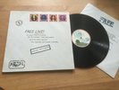 FREE 'FREE LIVE ' ISLAND PINK RIM UK 1ST PRESS A1 /B1 MINTY 1971