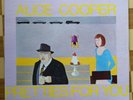 Alice Cooper - Pretties For You 1970 Vinyl WS 1840 STS 1051, with sticker