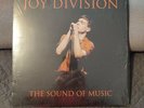 JOY DIVISION-The Sound Of Music LP Live  UK 20/02/1980 purple Vinyl Post-Punk