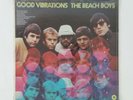 THE BEACH BOYS Good Vibrations ST442 LP Vinyl SEALED Capitol Lime Green 1970