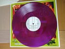 Naz Nomad & The Nightmares - Give Daddy The Knife Cindy Purple vinyl Damned