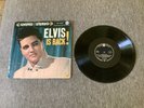 Elvis is Back  LP Pink RCA LSP-2231 Germany