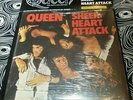 Queen-SHEER HEART ATTACK LP COLECCION PLANETA DE AGOSTINI -freddie mercury