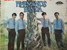 MAS CANCIONES  DE PEGUE   LOS HERMANOS BANDA. LP