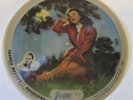 Vogue 78 Picture Record  All By Myself, Sniffle Song Frankie Masters & Orchestra