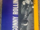 Sonny Rollins Blue Note 1542 LP LEXINGTON Deep Groove RVG Ear Flat Edge BYRD VG+