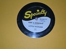 LITTLE RICHARD - KEEP A KNOCKIN' - SPECIALTY 78 RPM