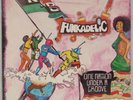 FUNKADELIC: One Nation Under A Groove US WB Funk Soul LP w/ Bonus 7