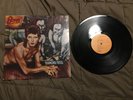 David Bowie Diamond Dogs Record