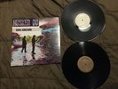 Husker Du Zen Arcade 1989 Repress Record