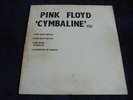 Pink Floyd - Cymbaline 1973 USA DOUBLE LP TRADE MARK OF QUALITY
