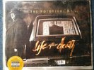 THE NOTORIOUS B.I.G  life after death  BAD BOY RECORDS 1997