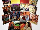 Guns N’ Roses Locked N Loaded Lithographs set of 12 Appetite for destruction
