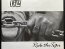 Tilt - Ride The Tiger Vinyl LP. 1987. T-Mac Records. UK. RARE.