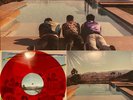 Jonas Brothers - Happiness Begins Translucent Red Colored Vinyl